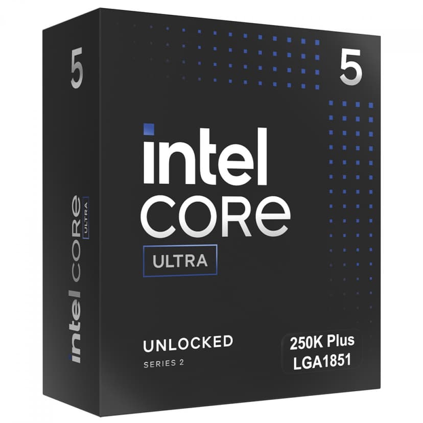 Intel Core Ultra 5 250K Plus