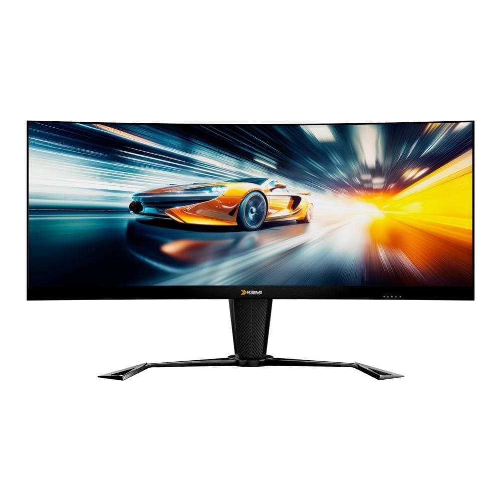 KBM! GAMING 34" QHD 180Hz VA - KGMG800 KBM! GAMING 34" QHD 180Hz VA - KGMG800