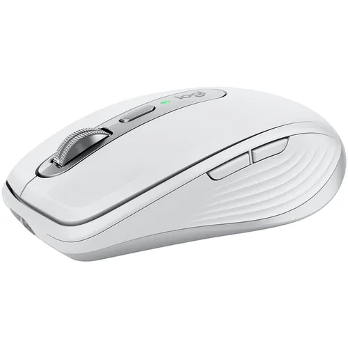 Logitech MX Anywhere 3S Sem Fio 8000 DPI Branco - 910-006933 Logitech MX Anywhere 3S Sem Fio 8000 DPI Branco - 910-006933