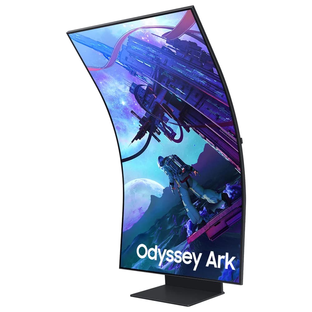 Samsung Odyssey Ark 55" UHD 165Hz VA - LS55CG97WNLXZD Samsung Odyssey Ark 55" UHD 165Hz VA - LS55CG97WNLXZD