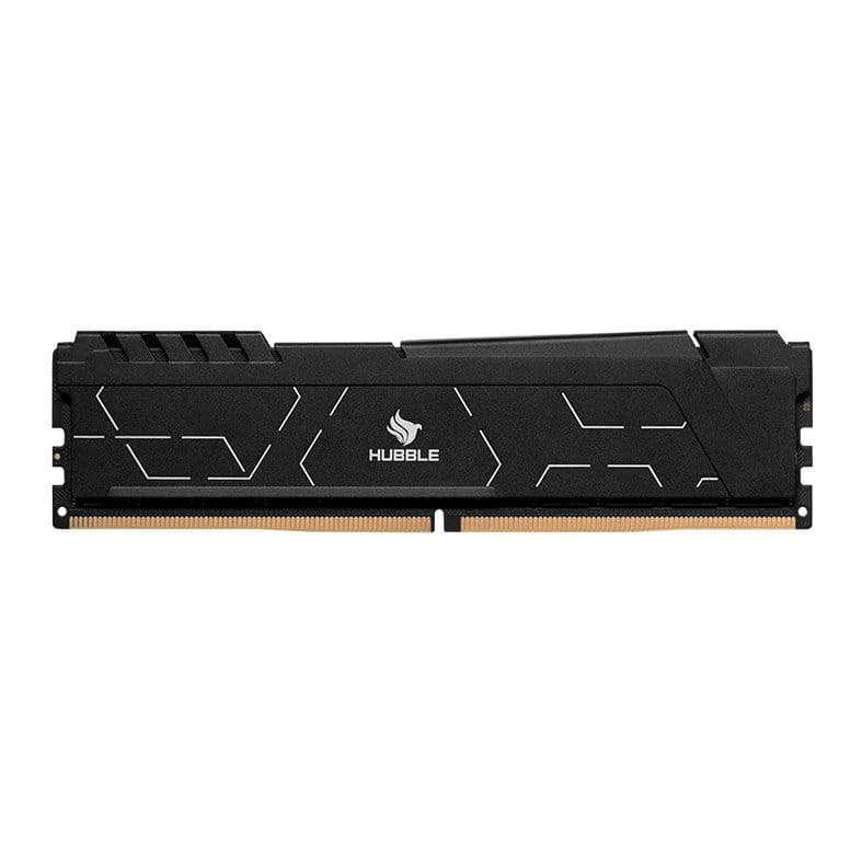 Pichau Hubble 16GB DDR5 Pichau Hubble 16GB (1x16GB) DDR5 6000MHz CL38 Preto - PCH-HBLE16DDR5-6000