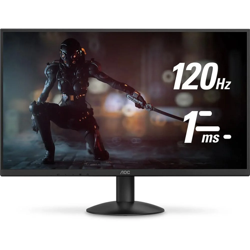 AOC Gamer 27" FHD 120Hz IPS - 27B30H3/57 AOC Gamer 27" FHD 120Hz IPS - 27B30H3/57