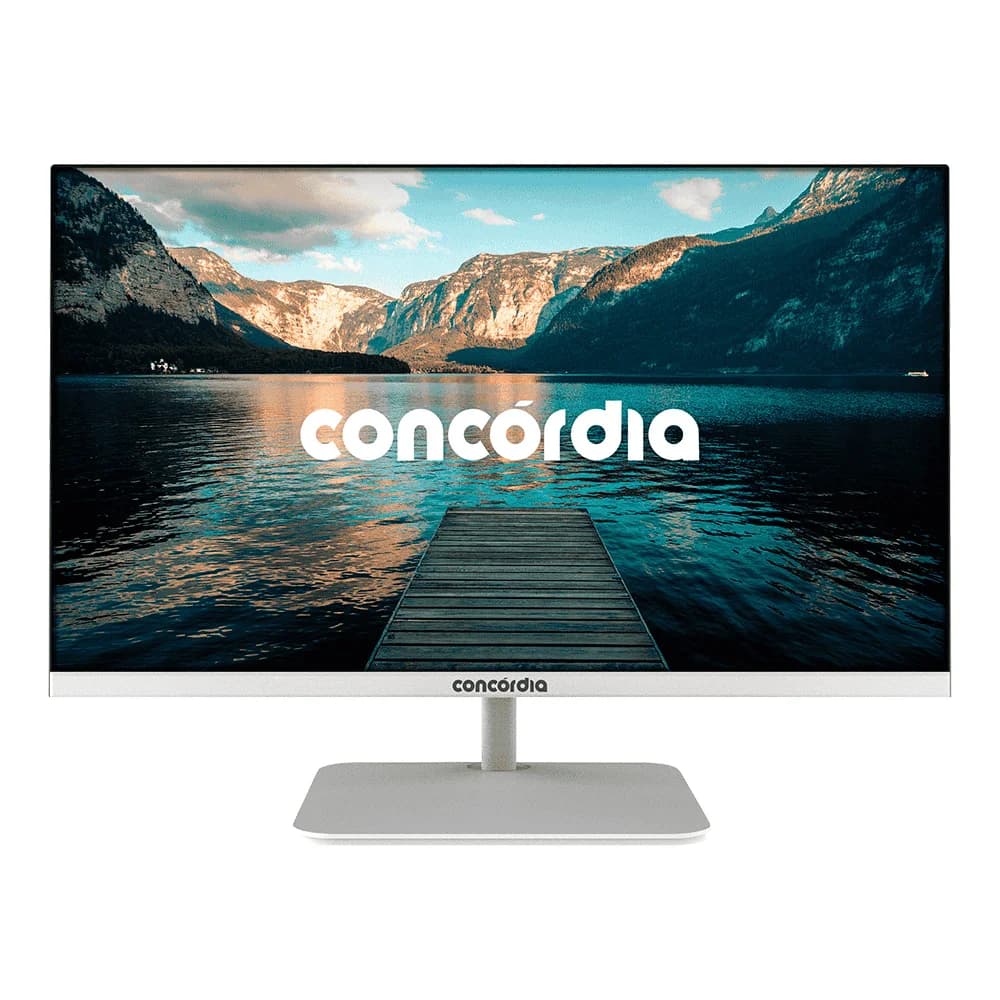 Concórdia 23.8" FHD 100Hz VA - E238 Concórdia 23.8" FHD 100Hz VA - E238