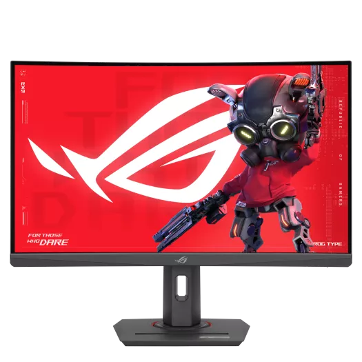 ASUS ROG Strix 27" QHD 280Hz VA - XG27WCMS ASUS ROG Strix 27" QHD 280Hz VA - XG27WCMS