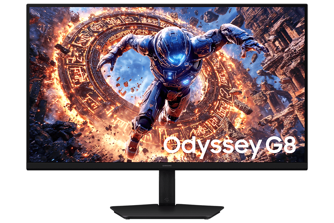 Samsung Odyssey G8 32" 6K 165Hz IPS - LS32HG802E Samsung Odyssey G8 32" 6K 165Hz IPS - LS32HG802E