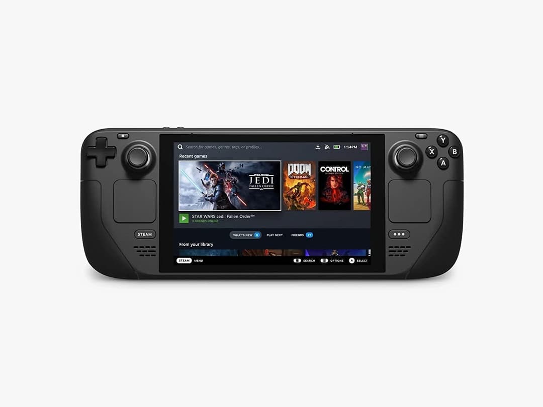 Steam Deck Steam Deck 512GB