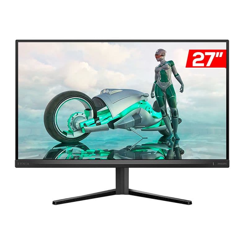 Philips Evnia 27" FHD 180Hz IPS - 27M2N3200L Philips Evnia 27" FHD 180Hz IPS - 27M2N3200L