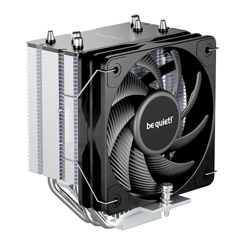 Air Cooler be quiet! Pure Rock Slim 3 Air Cooler be quiet! Pure Rock Slim 3 Preto - BK047