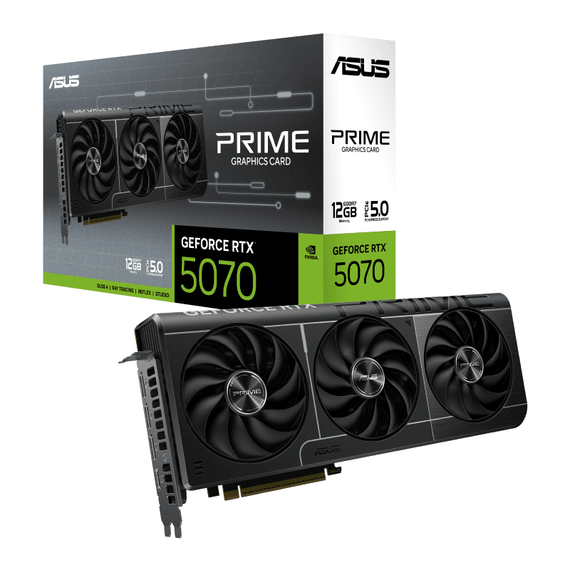 RTX 5070 ASUS RTX 5070 Prime