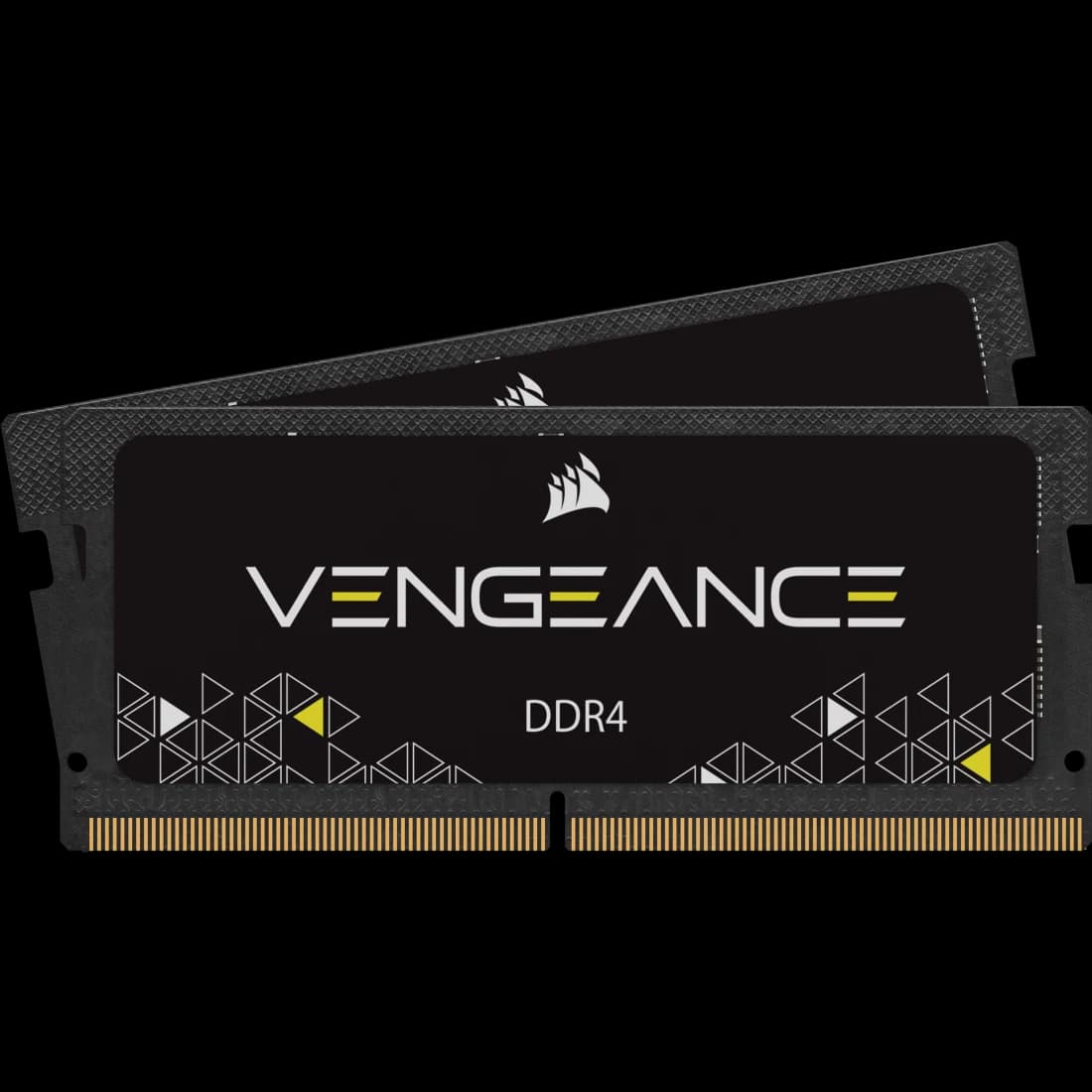 Corsair Vengeance 16GB DDR4 SO-DIMM Corsair Vengeance 16GB (2x8GB) DDR4 SO-DIMM 2666MHz CL18 Preto - CMSX16GX4M2A2666C18