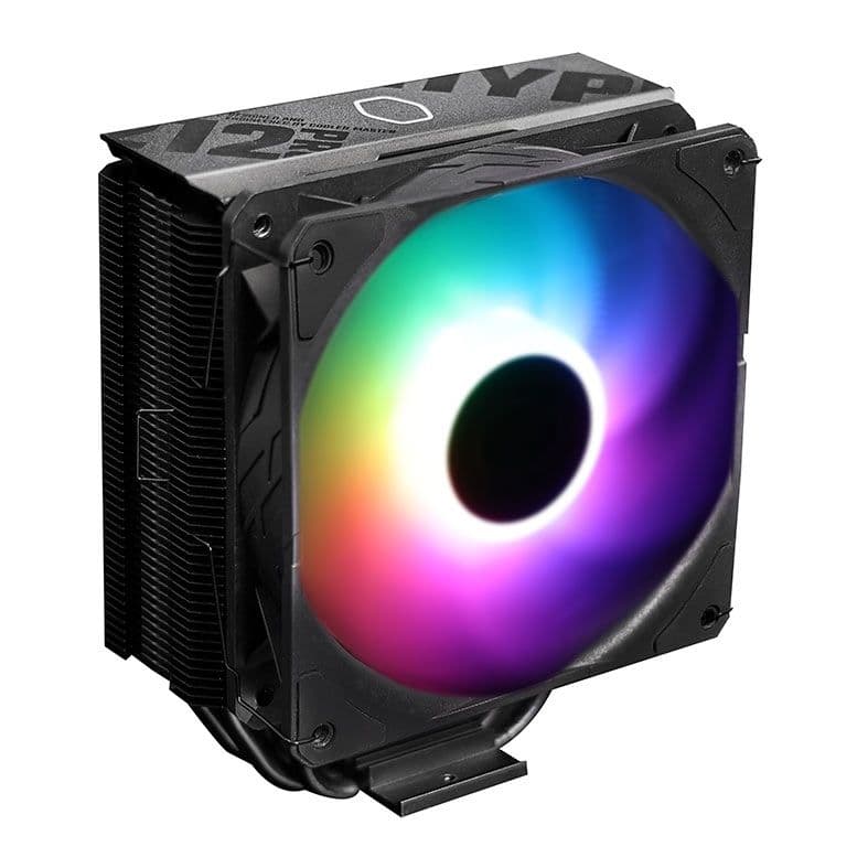 Air Cooler Cooler Master Hyper 212 Pro ARGB Preto - RR-212S-25PZ-R1