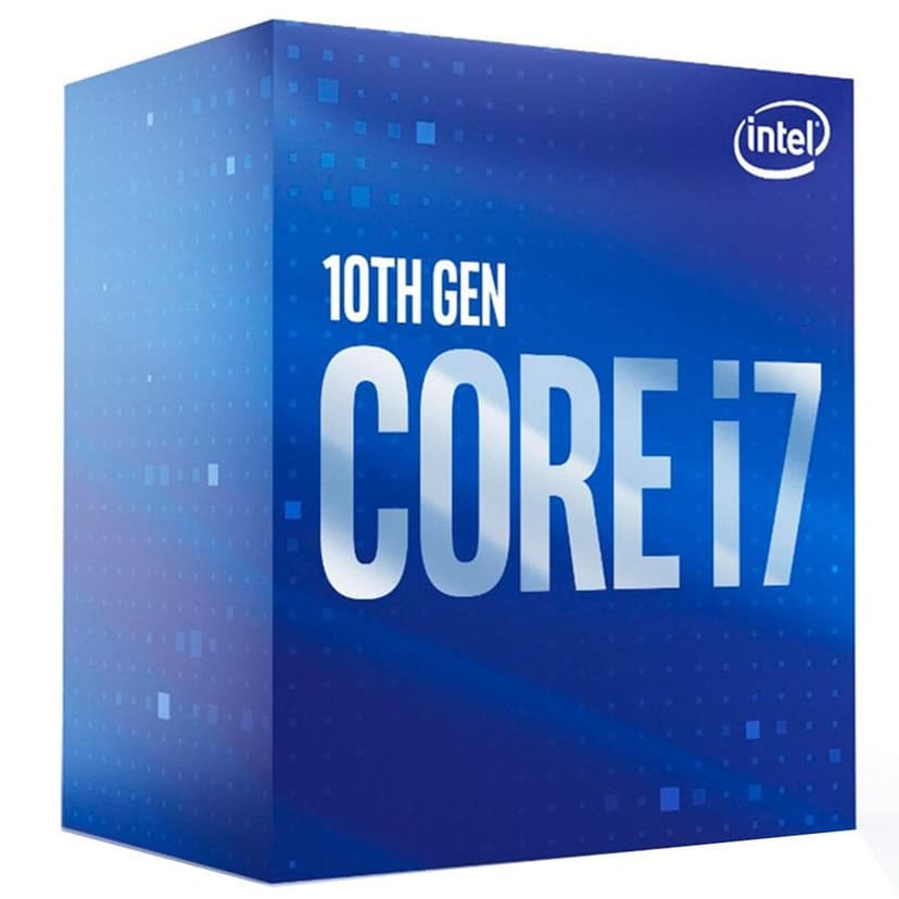 Intel Core i7 10700T