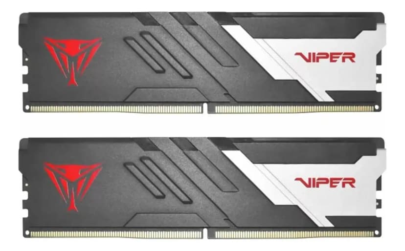 Patriot Viper Venom 32GB (2x16GB) DDR5 6000MHz CL30 Preto - PVV564G600C30K