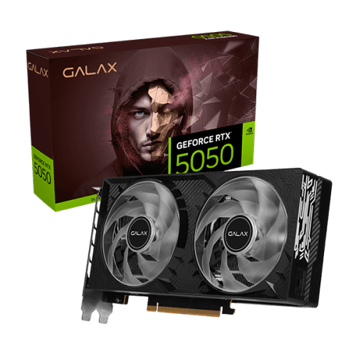 RTX 5050 GALAX RTX 5050 1-Click OC