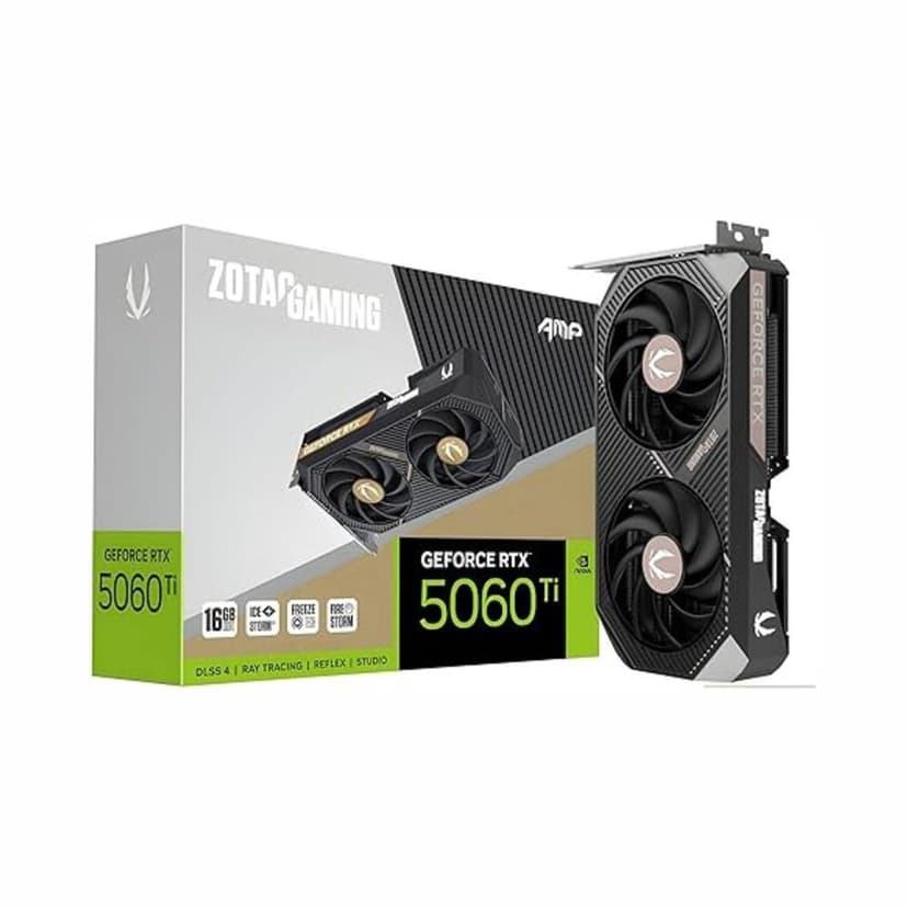 ZOTAC RTX 5060 Ti 16GB AMP