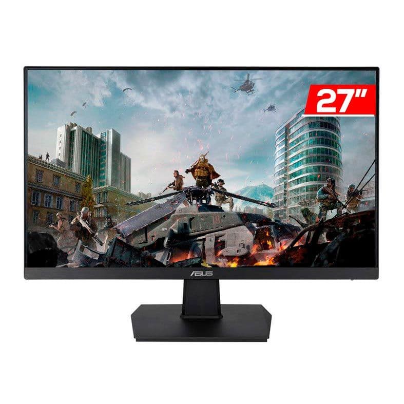 ASUS 27" FHD 75Hz IPS - VA27EHE ASUS 27" FHD 75Hz IPS - VA27EHE