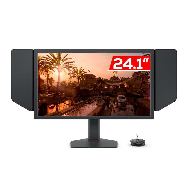 BenQ Zowie 24.1" FHD 540Hz TN - XL2586X