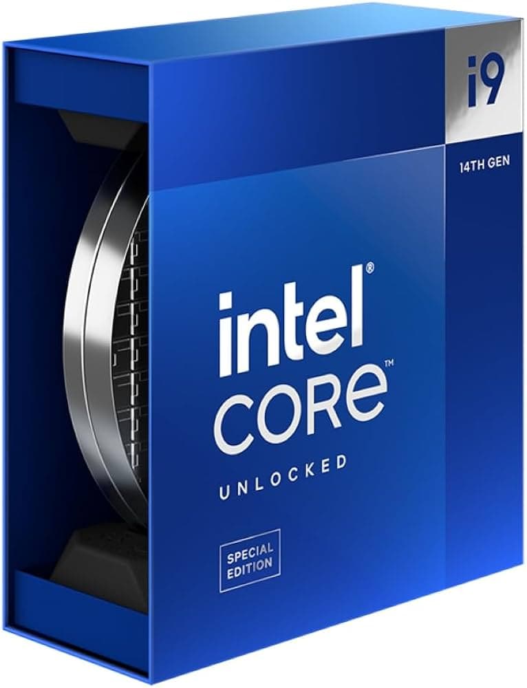 Intel Core i9 14900KS Intel Core i9 14900KS