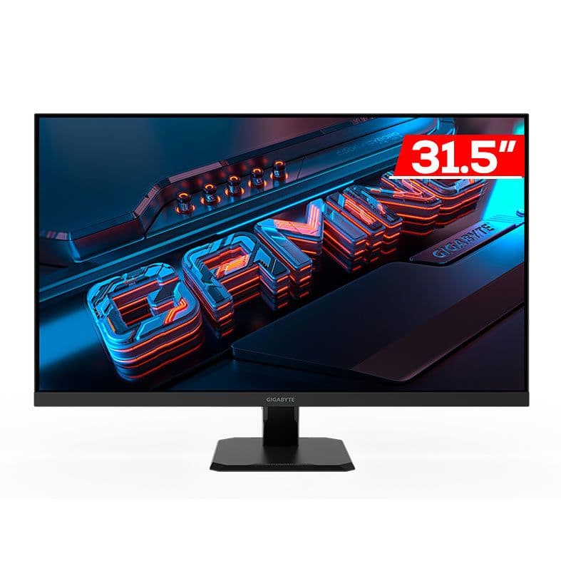 Gigabyte 31.5" QHD 165Hz IPS - GS32Q