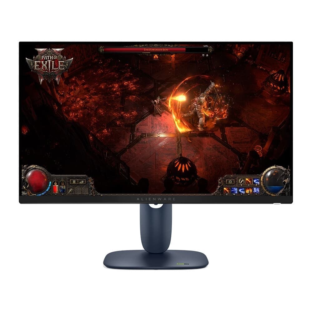 Alienware 27" QHD 180Hz IPS - AW2725DM Alienware 27" QHD 180Hz IPS - AW2725DM