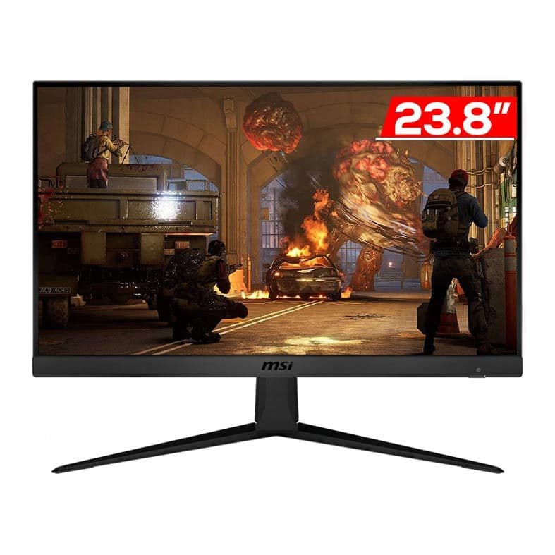 MSI Optix 23.8" FHD 75Hz IPS - G241V E2 MSI Optix 23.8" FHD 75Hz IPS - G241V E2