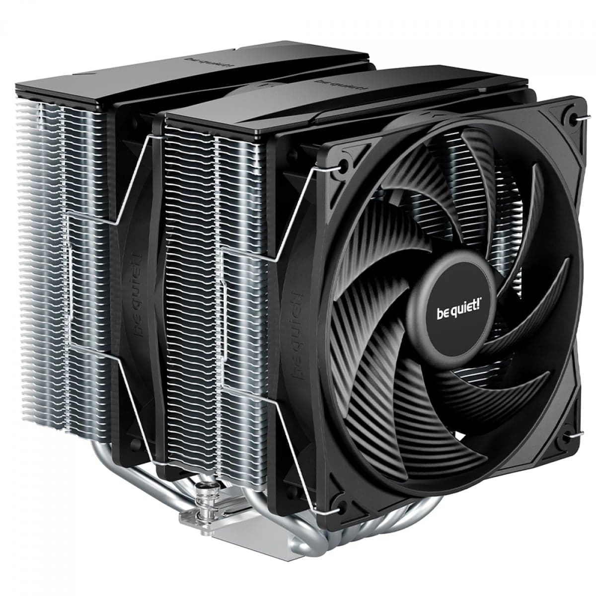 Air Cooler be quiet! Pure Rock Pro 3 Air Cooler be quiet! Pure Rock Pro 3 Preto - BK041