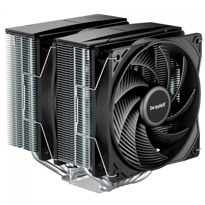 Air Cooler be quiet! Pure Rock Pro 3 Preto - BK041