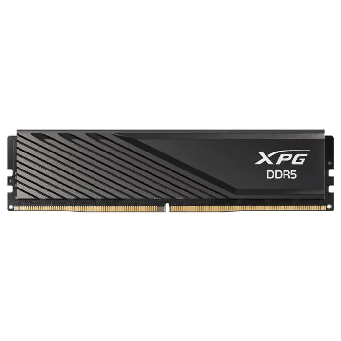 ADATA XPG Lancer Blade 16GB (1x16GB) DDR5 5600MHz CL46 Preto - AX5U5600C4616G-SLABBK