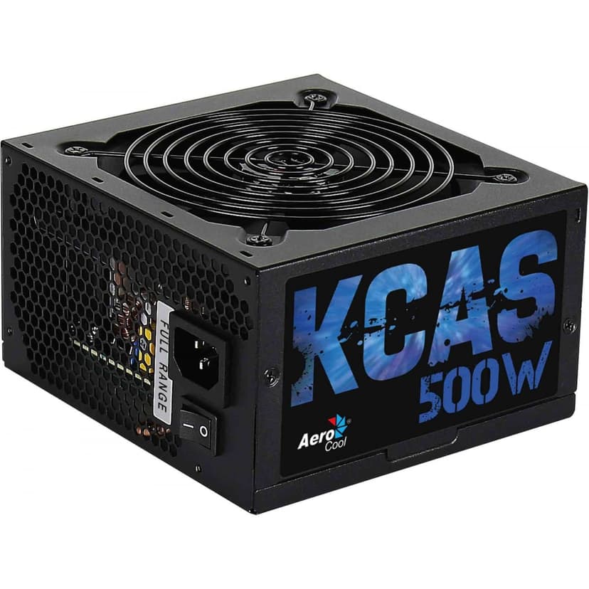 Aerocool KCAS 500W 80 Plus Bronze ATX 2.3 - 59765