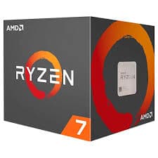 AMD Ryzen 7 1800X