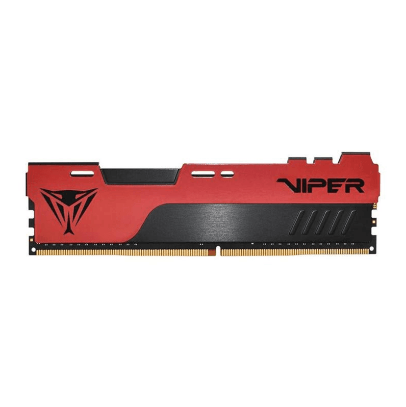 Patriot Viper Elite II 32GB (2x16GB) DDR4 3200MHz CL18 Preto,Vermelho - PVE2432G320C8