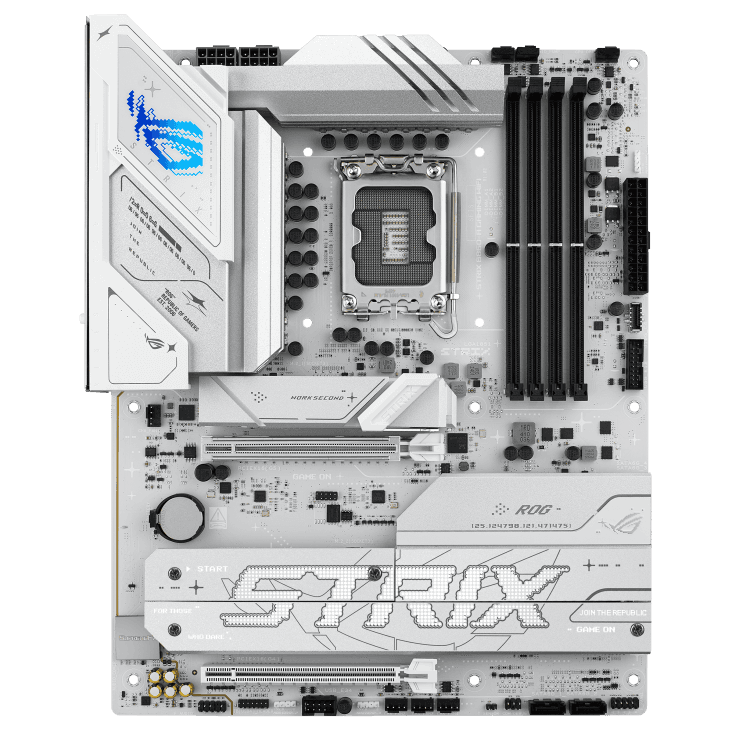 ASUS ROG Strix B860-A Gaming WIFI LGA1851 ATX DDR5