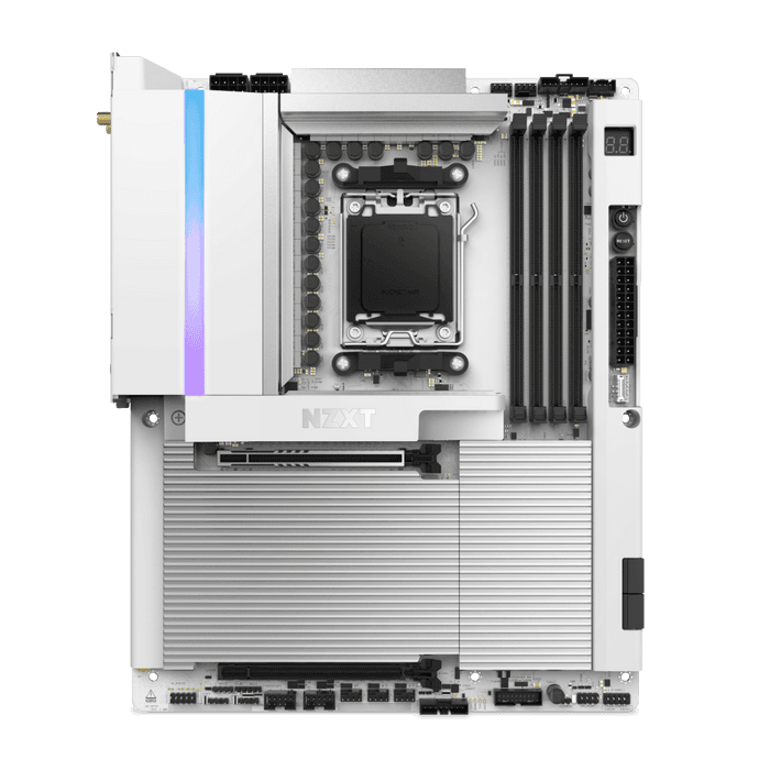 NZXT N9-X87XT-W1 AM5 ATX DDR5 WiFi NZXT N9-X87XT-W1 AM5 ATX DDR5 WiFi