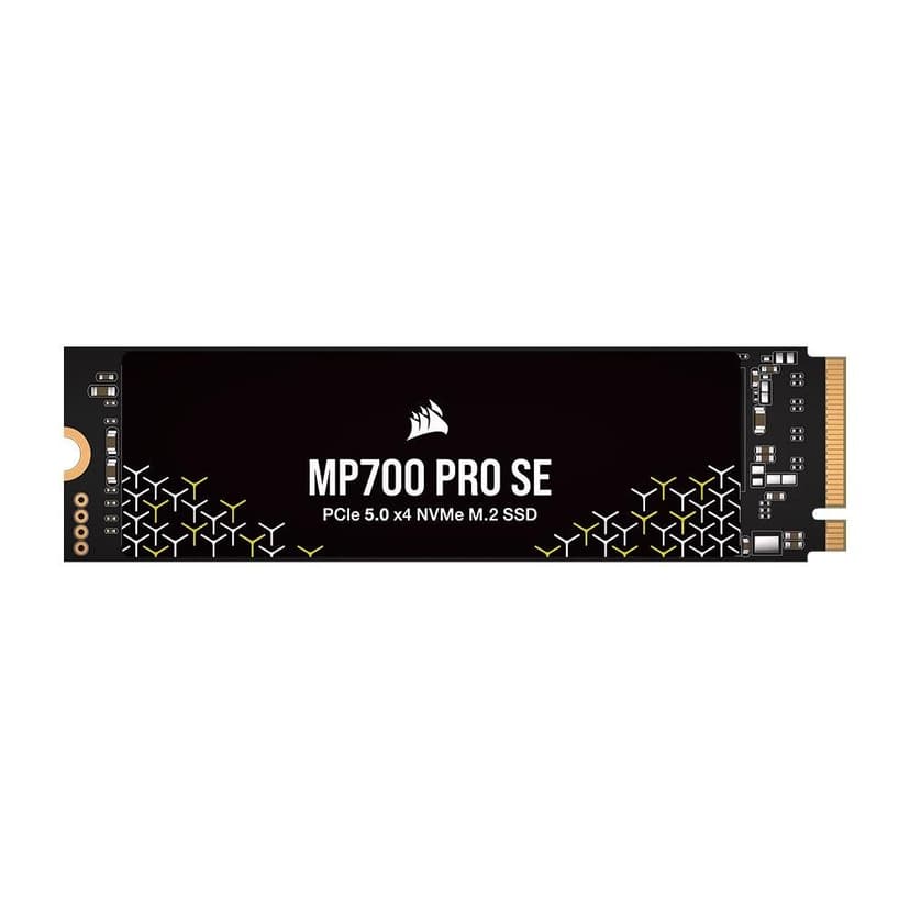 Corsair MP700 Pro SE 4TB SSD NVMe Gen 5 - CSSD-F4000GBMP700PNHS