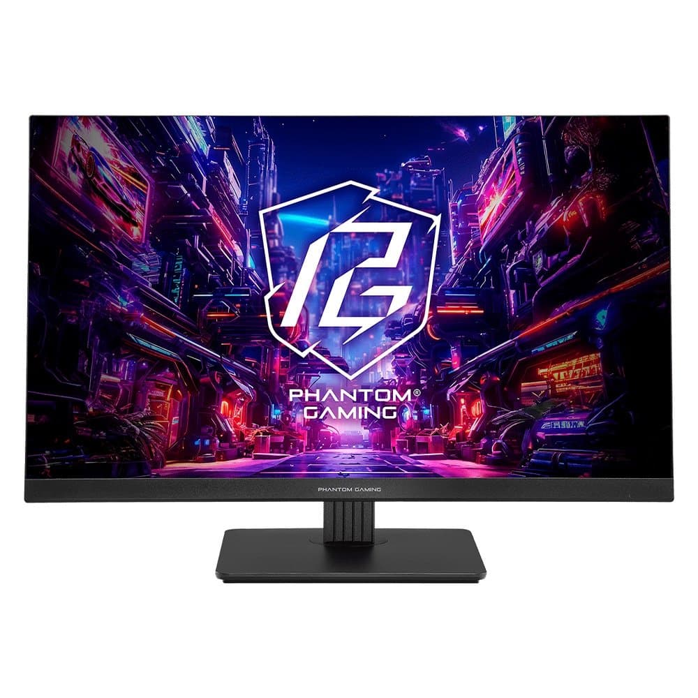 ASRock Phantom 27" FHD 180Hz IPS - PG27FFT1B ASRock Phantom 27" FHD 180Hz IPS - PG27FFT1B