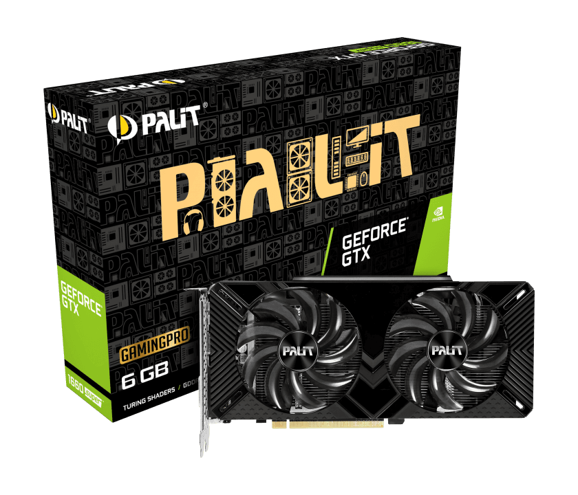 GTX 1660 Super Palit GTX 1660 Super GP
