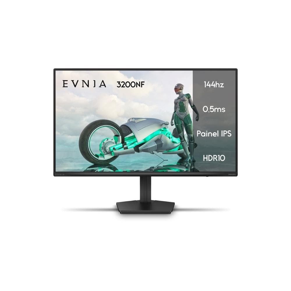Philips Evnia 27" FHD 144Hz IPS - 27M2N3200NF Philips Evnia 27" FHD 144Hz IPS - 27M2N3200NF