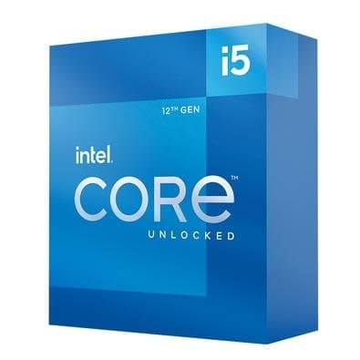 Intel Core i5 12600K