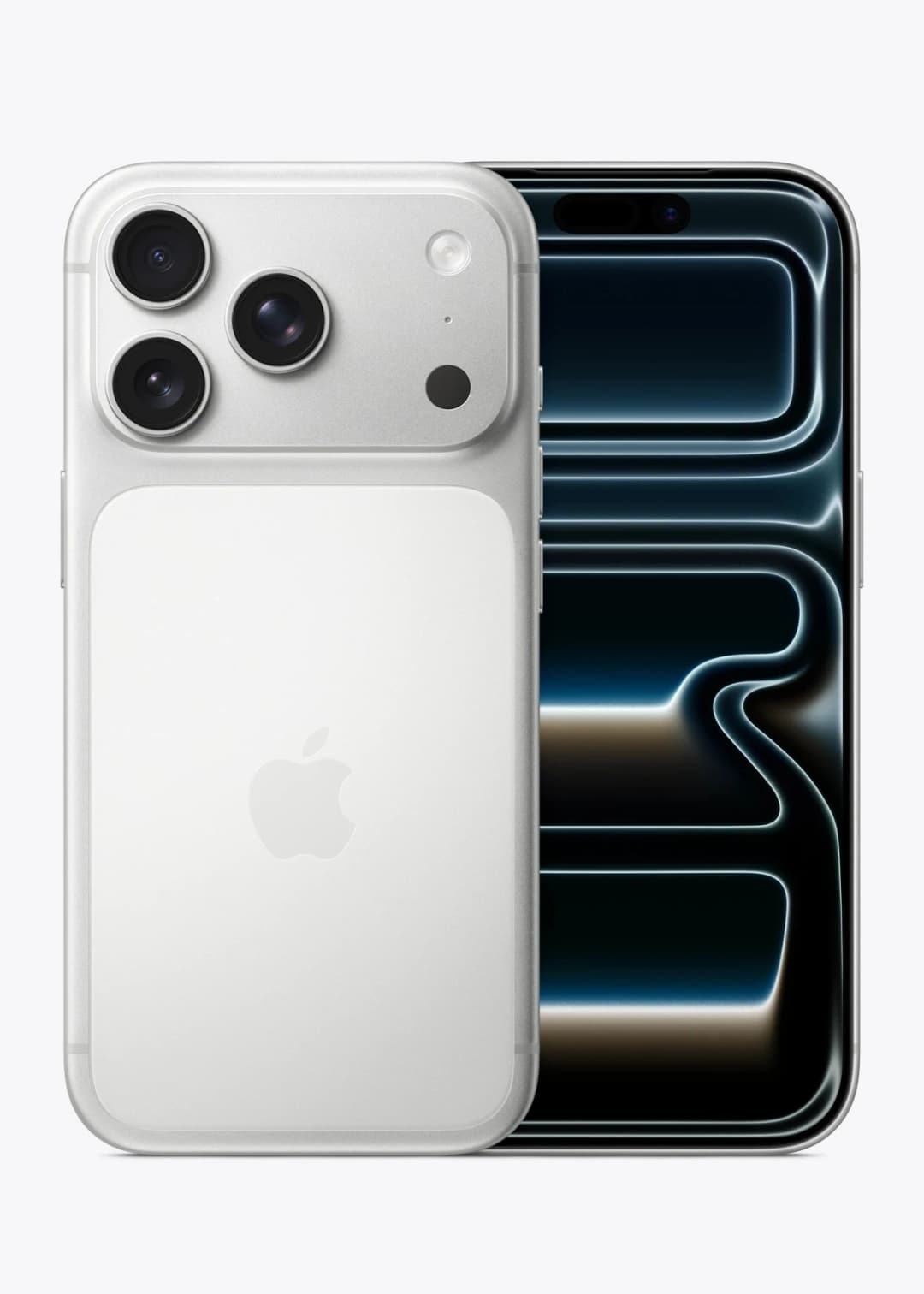 iPhone 17 Pro iPhone 17 Pro Prateado 1TB