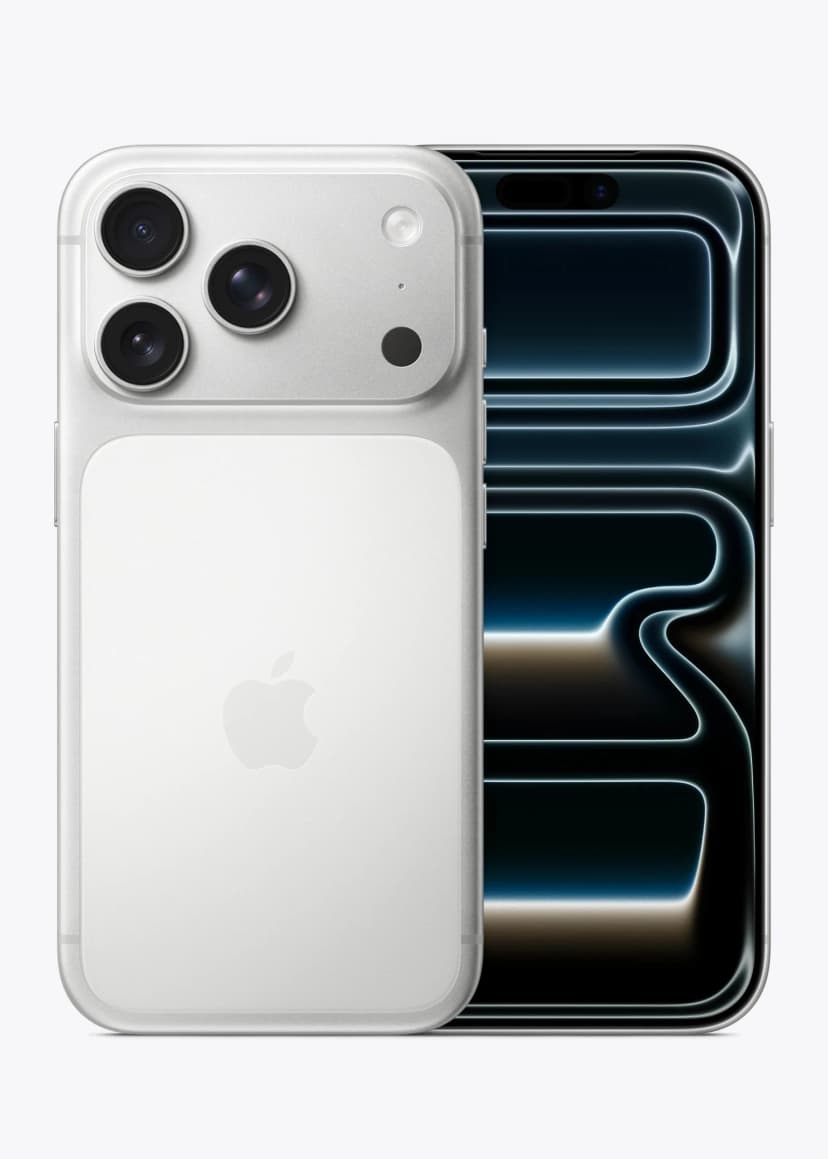 iPhone 17 Pro Prateado 256GB