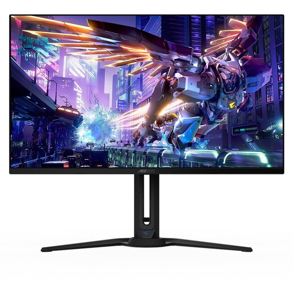 Gigabyte AORUS 31.5" UHD 240Hz OLED – FO32U2P-SA Gigabyte AORUS 31.5" UHD 240Hz OLED – FO32U2P-SA