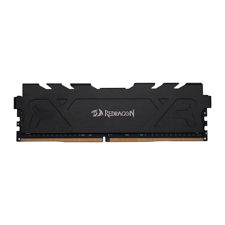 Redragon Rage 8GB (1x8GB) DDR4 3200MHz CL16 Preto - GM-707