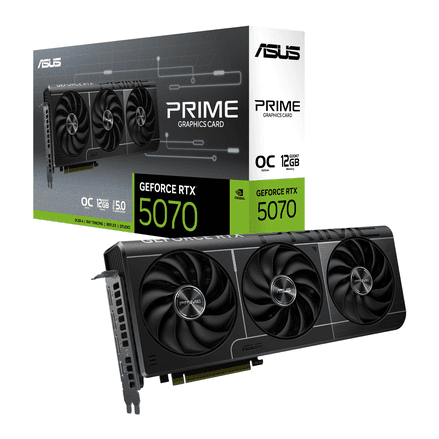 RTX 5070 ASUS RTX 5070 Prime OC