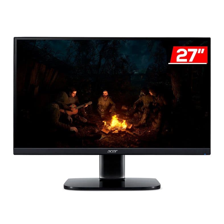 Acer 27" FHD 100Hz IPS - UM.HX2AA.E06 Acer 27" FHD 100Hz IPS - UM.HX2AA.E06