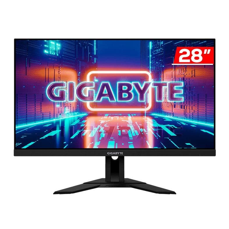 Gigabyte 28" UHD 144Hz IPS - M28U Gigabyte 28" UHD 144Hz IPS - M28U