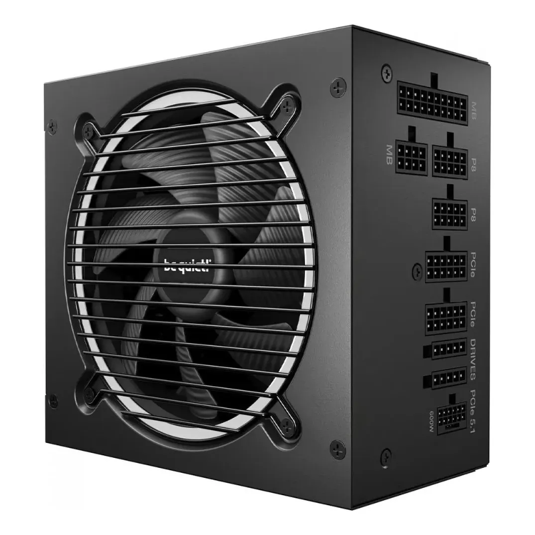 be quiet! Pure Power 13 M 1200W 80 Plus Gold Modular ATX 3.1 - BP029 be quiet! Pure Power 13 M 1200W 80 Plus Gold Modular ATX 3.1 - BP029