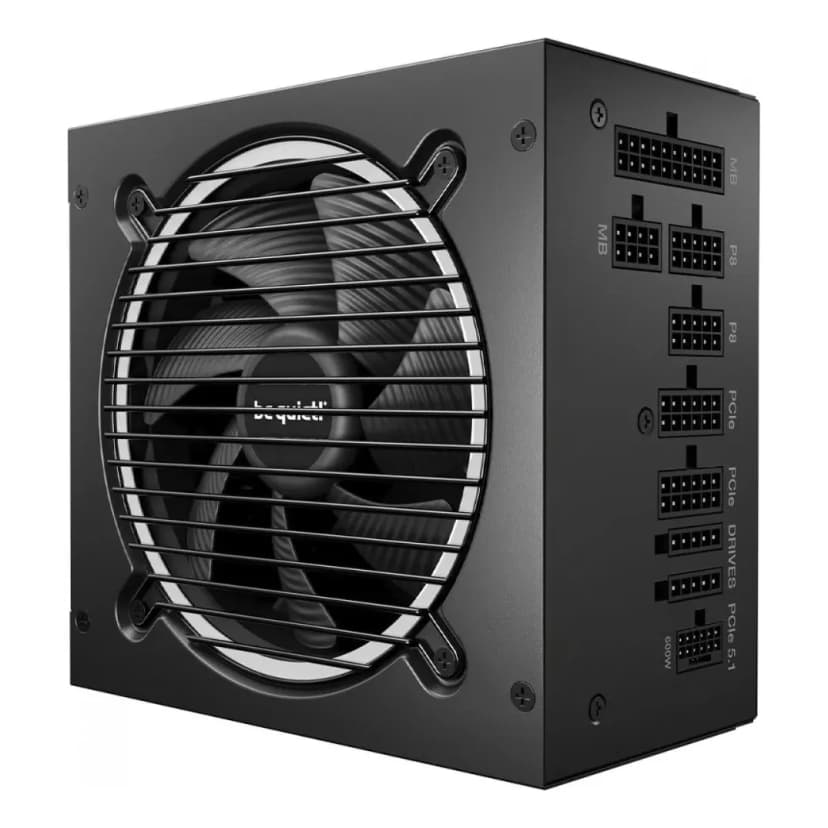 be quiet! Pure Power 13 M 1200W 80 Plus Gold Modular ATX 3.1 - BP029