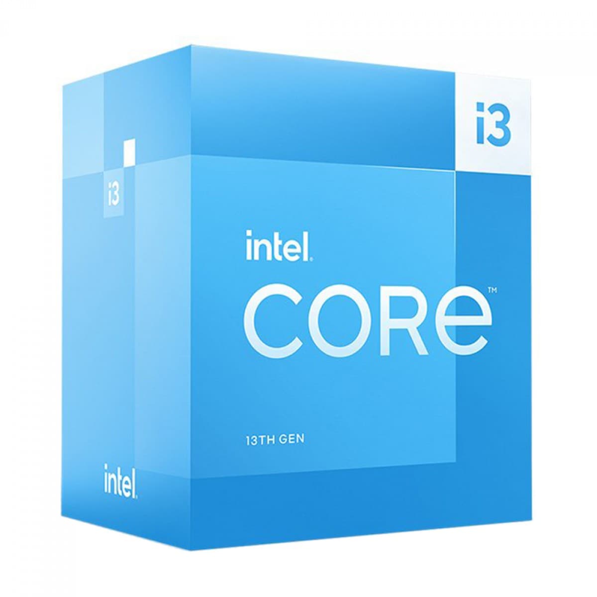 Intel Core i3 13100 Intel Core i3 13100 (OEM)