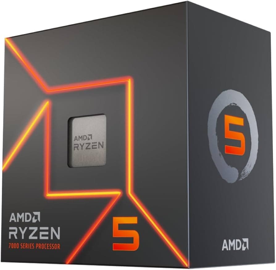 Ryzen 5 7600X Ryzen 5 7600X