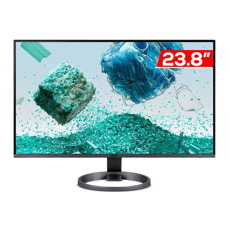 Acer Vero 23.8" FHD 100Hz IPS - RL242Y Acer Vero 23.8" FHD 100Hz IPS - RL242Y